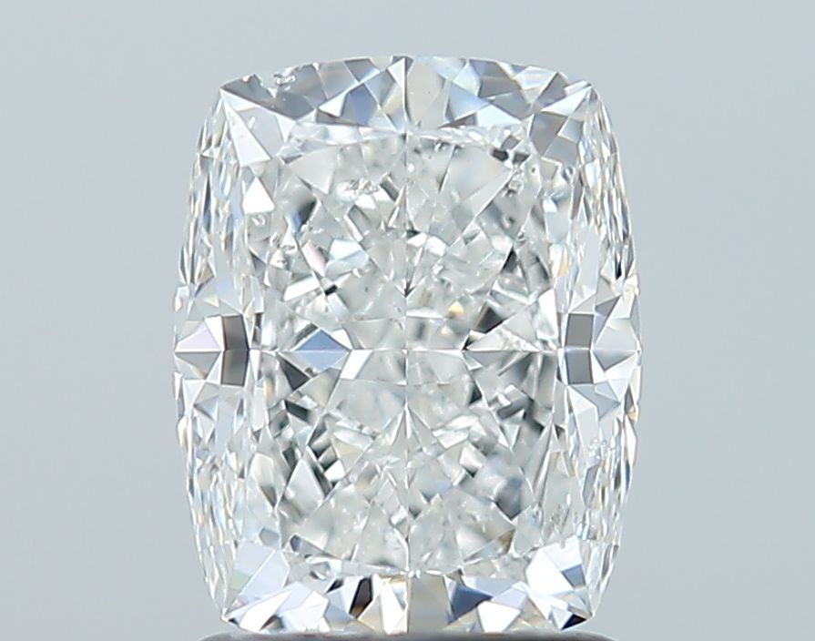 Diamond Natural 1,7Ct G-SI1 Cushion - GIA6233920129