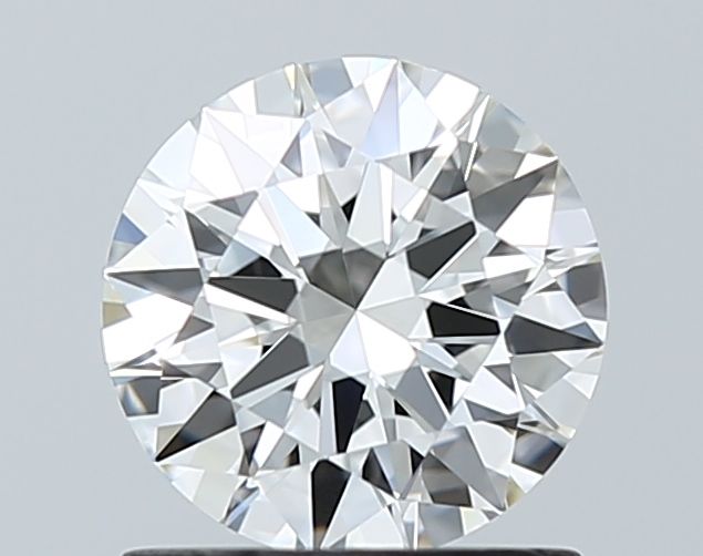 Diamond Natural 1Ct H-VVS1 Round - GIA2233926663