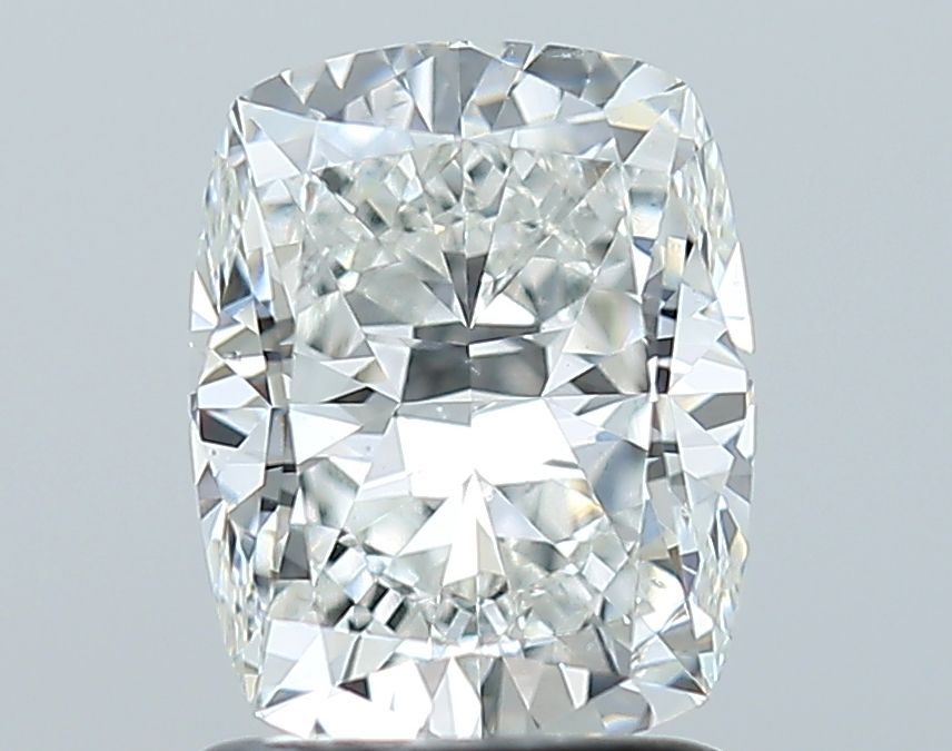 Diamond Natural 1,53Ct G-SI2 Cushion - GIA2547972324