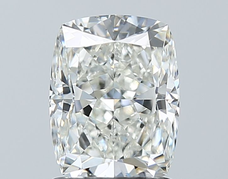 Diamond Natural 1,53Ct H-VS2 Cushion - GIA7548880961