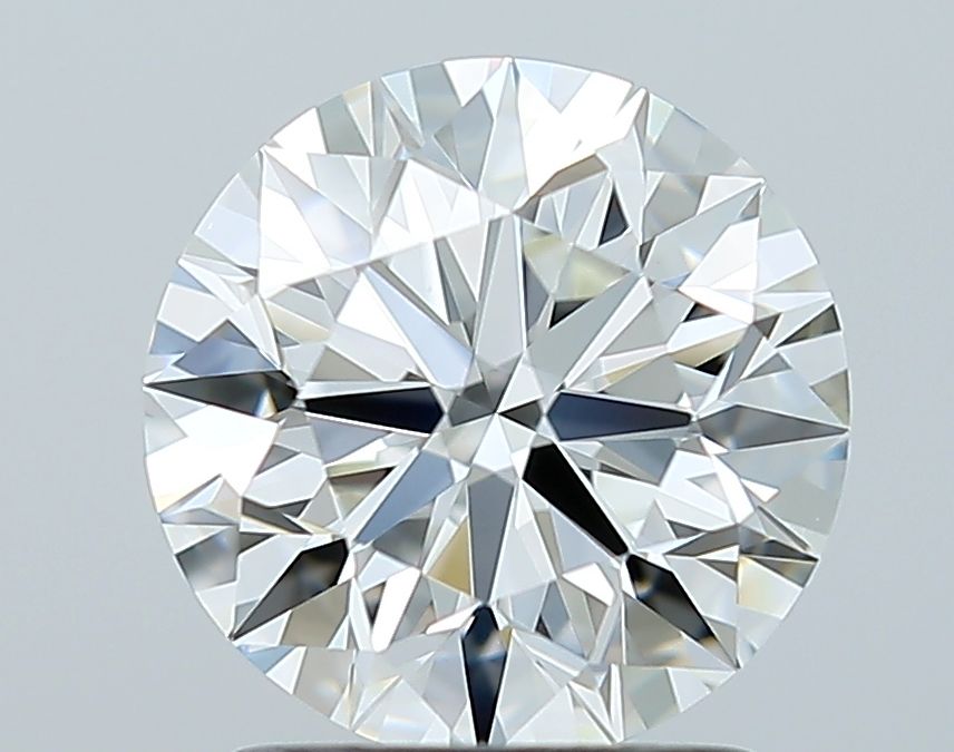 Diamond Natural 1,7Ct G-IF Round - HRD260000043567