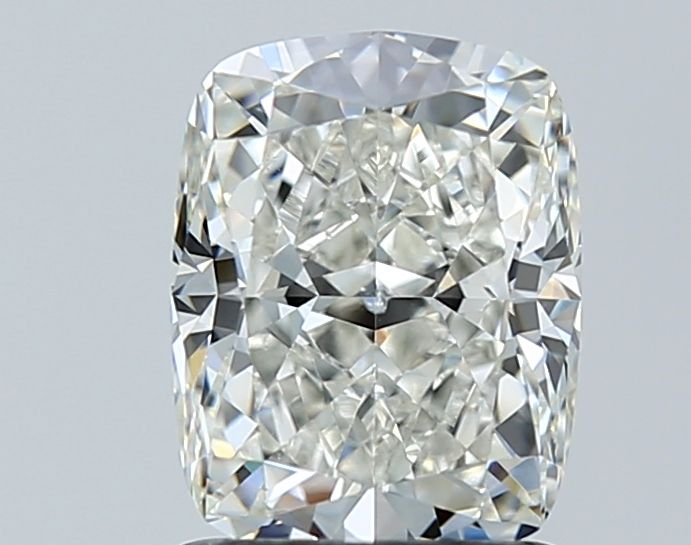 Diamond Natural 1,51Ct I-SI2 Cushion - GIA2233870089