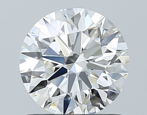 Diamond Natural 1,03Ct H-IF Round - GIA2235927638