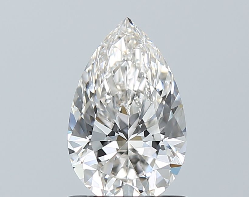 Diamond Natural 1,05Ct H-VS1 Pear - GIA1232927701
