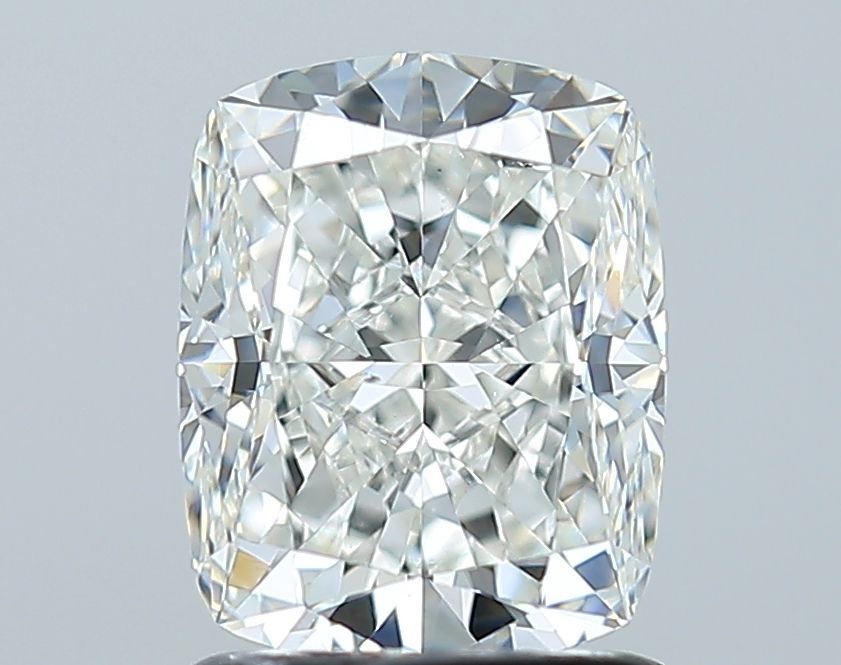 Diamond Natural 1,5Ct H-SI1 Cushion - GIA2235865370