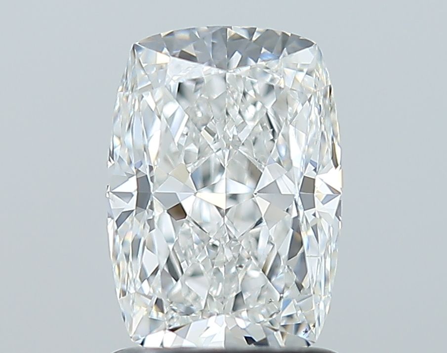 Diamond Natural 1,5Ct F-SI1 Cushion - GIA2544924906