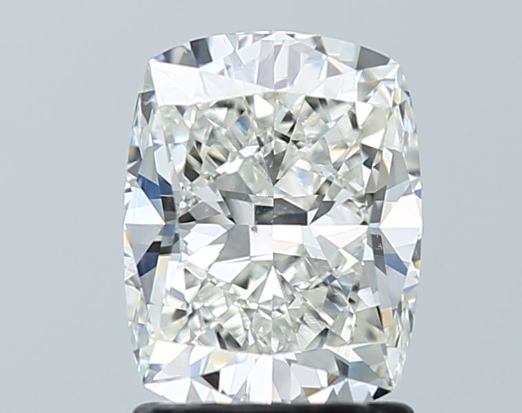 Diamond Natural 1,71Ct I-SI2 Cushion - GIA2547945761