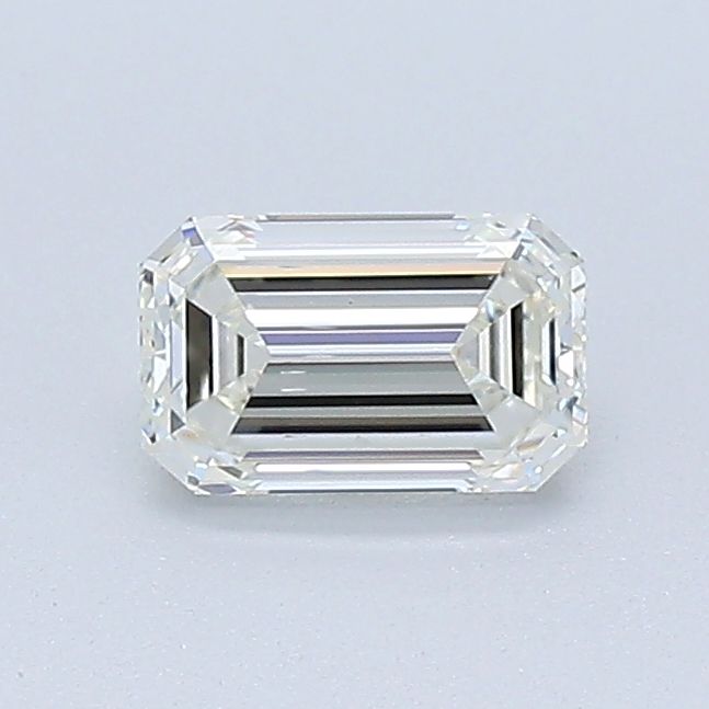 Diamond Natural 0,5Ct J-SI1 Emerald - GIA1439172310