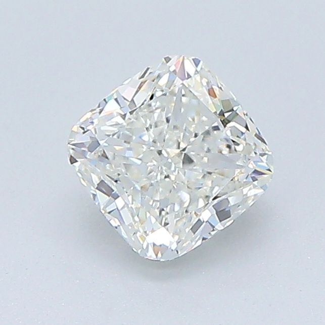 Diamond Natural 0,7Ct I-VVS1 Cushion - GIA6435115735