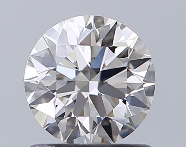 Diamond Natural 0,9Ct H-VVS2 Round - IGI762516081