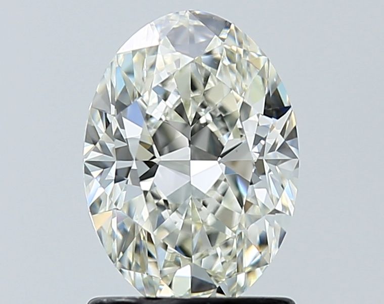 Diamond Natural 1,32Ct I-VS1 Oval - IGI762516037