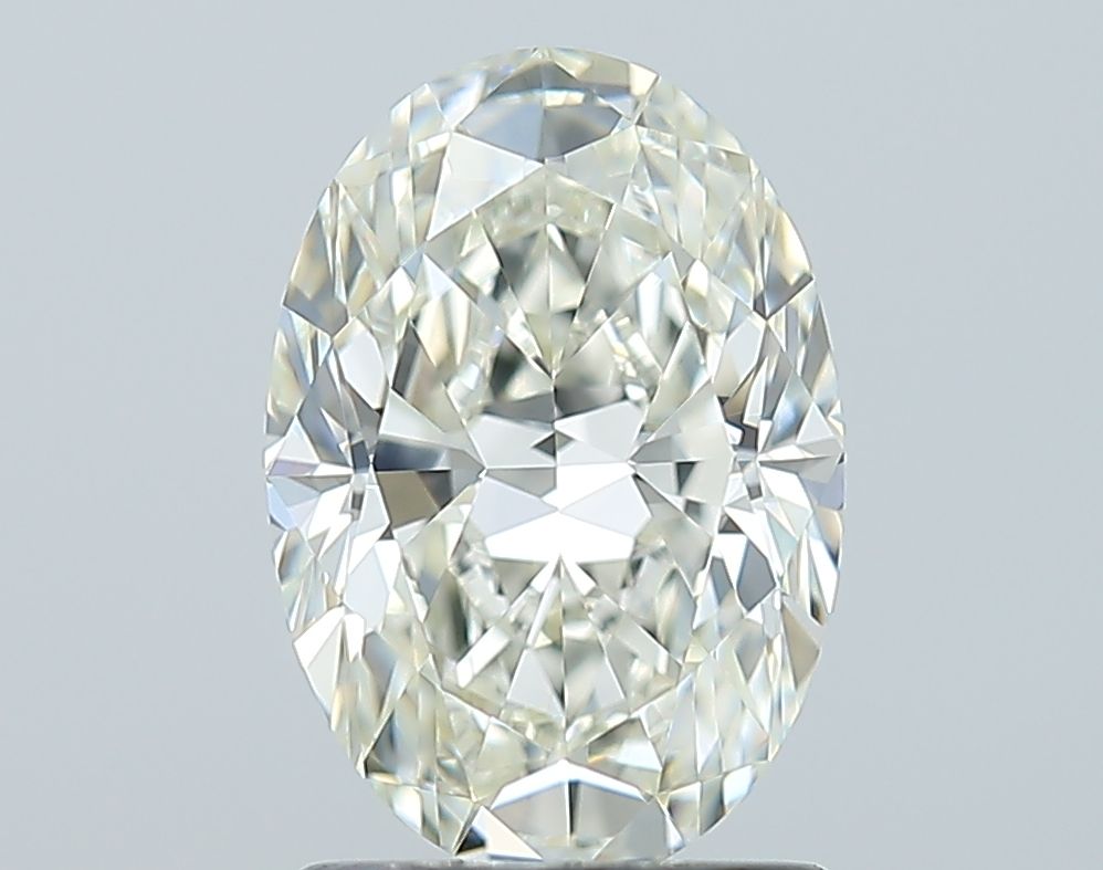 Diamond Natural 1,5Ct I-IF Oval - IGI762516066