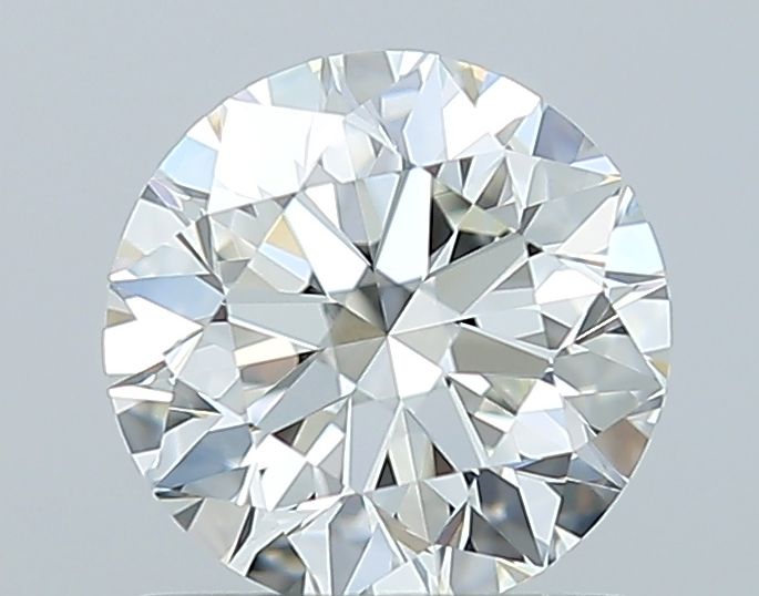 Diamond Natural 0,9Ct G-VVS1 Round - IGI762515978
