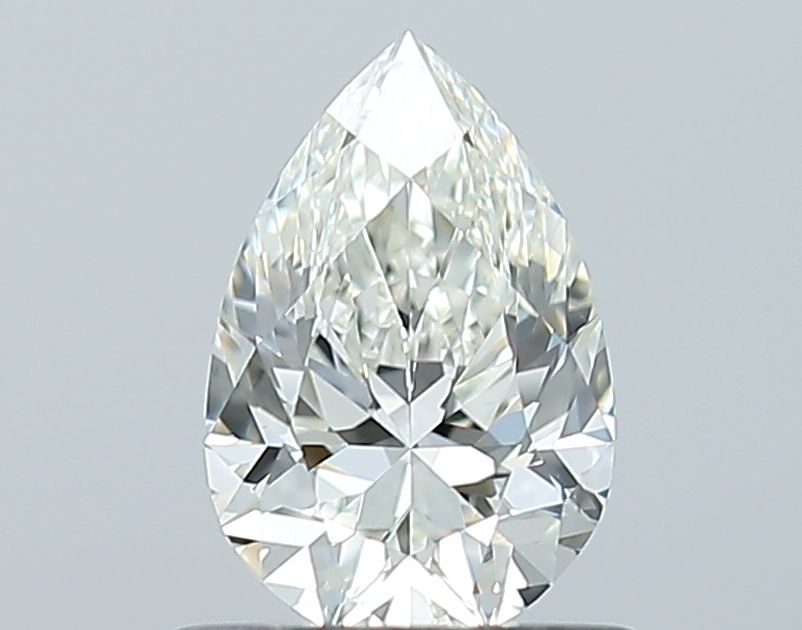 Diamond Natural 0,7Ct H-VS1 Pear - IGI762516056