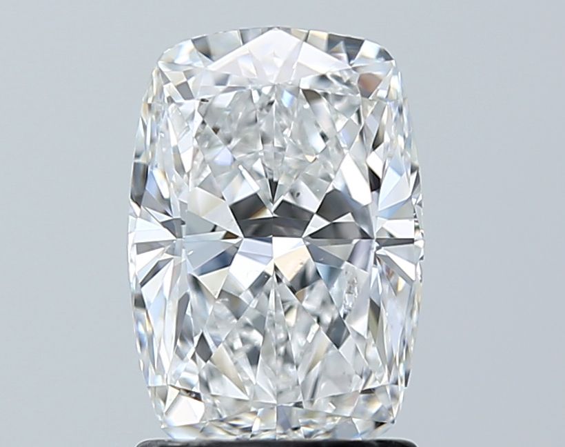 Diamond Natural 1,75Ct D-SI2 Cushion - GIA2235920207
