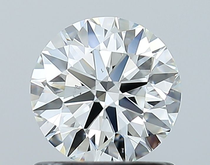 Diamond Natural 0,9Ct H-VS2 Round - GIA5232921401