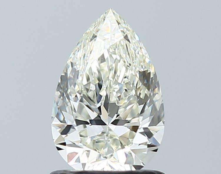 Diamond Natural 1,01Ct I-IF Pear - IGI762516058