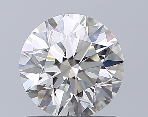Diamond Natural 0,9Ct J-VVS1 Round - GIA2235921441