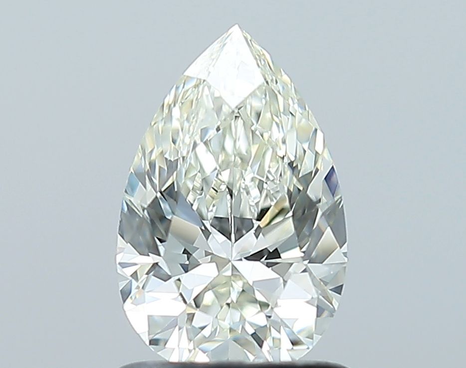 Diamond Natural 1,01Ct I-IF Pear - IGI762516040