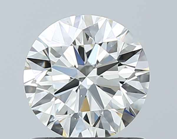 Diamond Natural 0,9Ct H-VS2 Round - IGI762516062