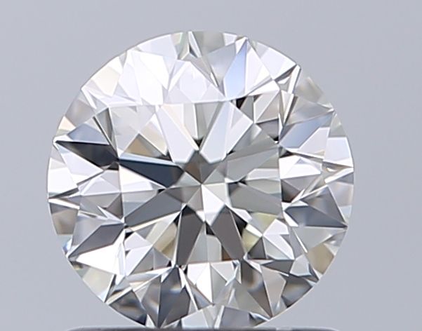 Diamond Natural 0,9Ct K-VVS2 Round - GIA1232921404