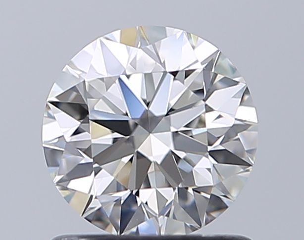 Diamond Natural 0,9Ct J-VVS2 Round - GIA1232921412