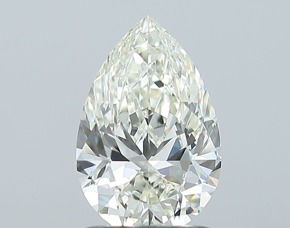 Diamond Natural 1,2Ct I-IF Pear - IGI762516046