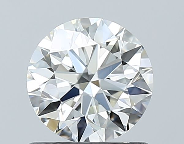 Diamond Natural 0,8Ct G-VVS2 Round - IGI762516033