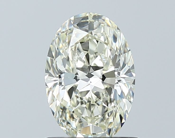 Diamond Natural 1,01Ct J-VS1 Oval - IGI762515995