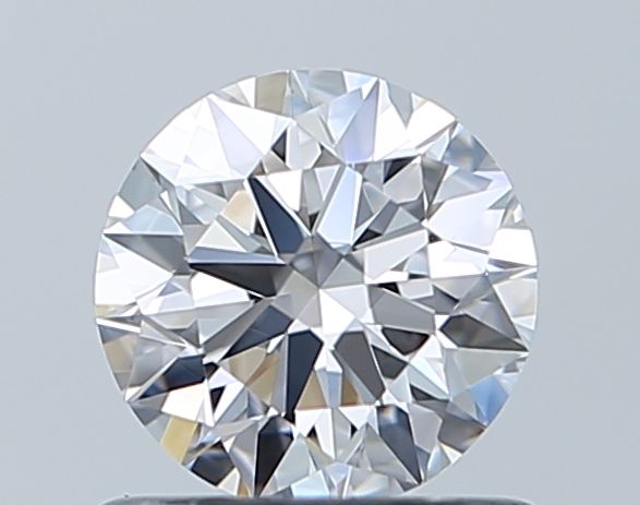Diamond Natural 0,71Ct D-VVS2 Round - GIA5232884597