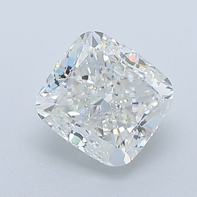 Diamond Natural 0,9Ct H-VS2 Cushion - GIA6432358609