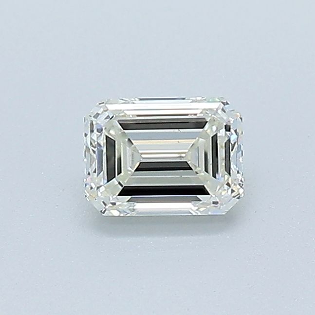 Diamond Natural 0,35Ct K-VS2 Emerald - GIA5423449192