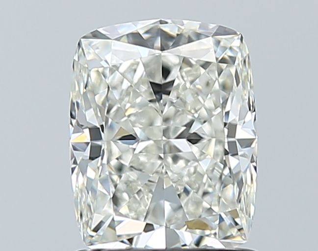 Diamond Natural 1,21Ct I-VVS2 Cushion - GIA6542881004