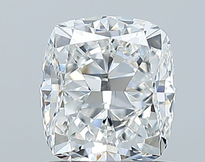 Diamond Natural 1Ct E-VS1 Cushion - GIA5546887083
