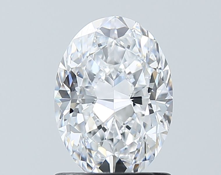 Diamond Natural 1,2Ct D-SI1 Oval - GIA5546925001