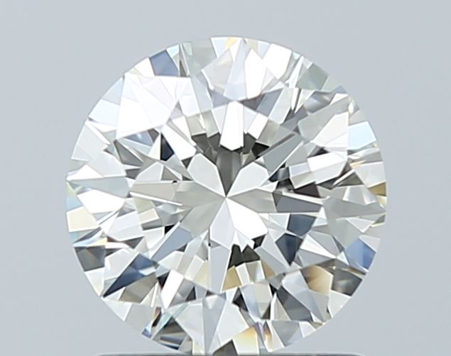 Diamond Natural 1,01Ct J-VVS1 Round - GIA6542935914