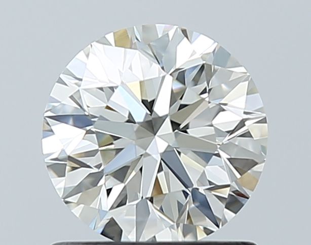 Diamond Natural 1,01Ct J-VVS2 Round - GIA6545945066