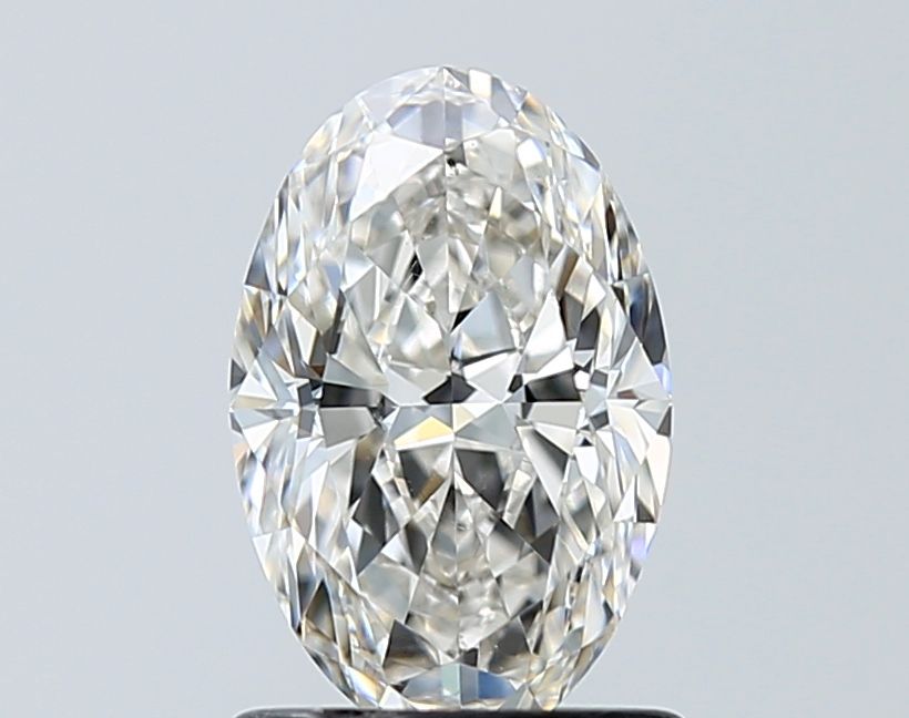 Diamond Natural 1,2Ct I-VS2 Oval - GIA7548924797