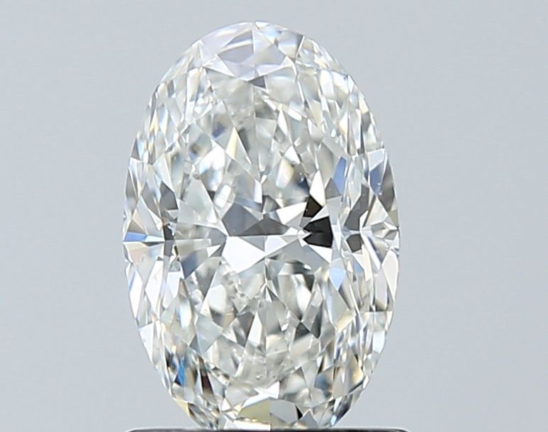 Diamond Natural 1,2Ct H-SI1 Oval - GIA5543924663