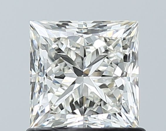 Diamond Natural 1Ct I-VVS2 Princess - GIA6545886521
