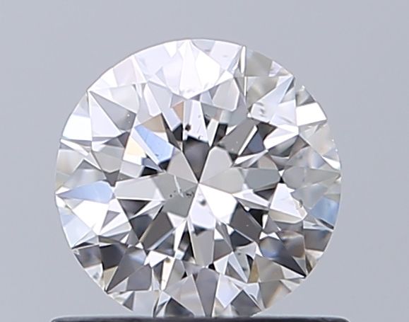 Diamond Natural 0,7Ct F-SI1 Round - GIA2544890487