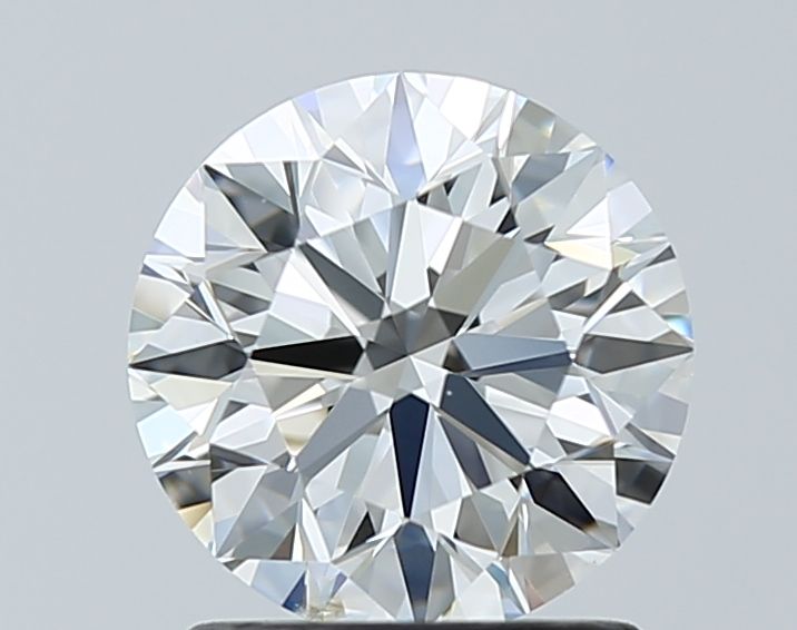 Diamond Natural 1,5Ct H-SI1 Round - GIA1232891273