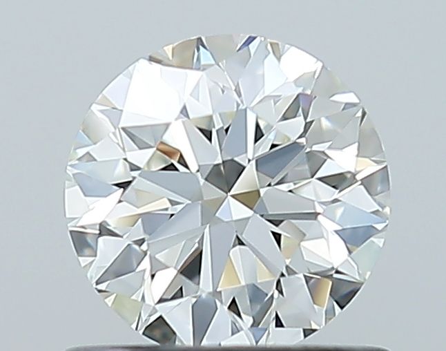 Diamond Natural 0,7Ct G-IF Round - IGI762515949