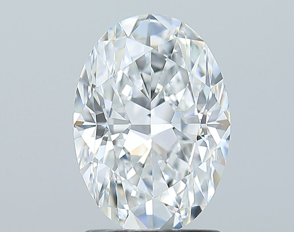 Diamond Natural 1,7Ct E-IF Oval - GIA6542832687