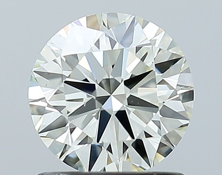 Diamond Natural 1Ct M-VS2 Round - GIA6542806541