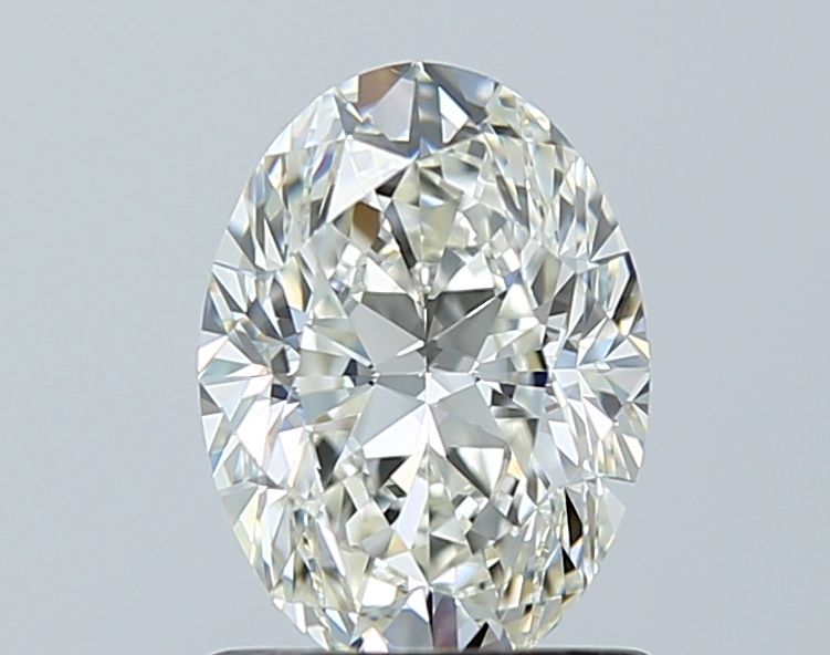 Diamond Natural 1,2Ct I-VS1 Oval - GIA2546830676
