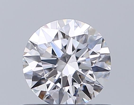 Diamond Natural 0,54Ct D-VS2 Round - GIA1545833350