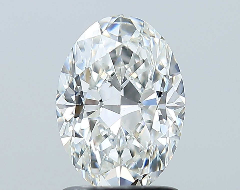 Diamond Natural 1,4Ct F-SI1 Oval - GIA6541830460