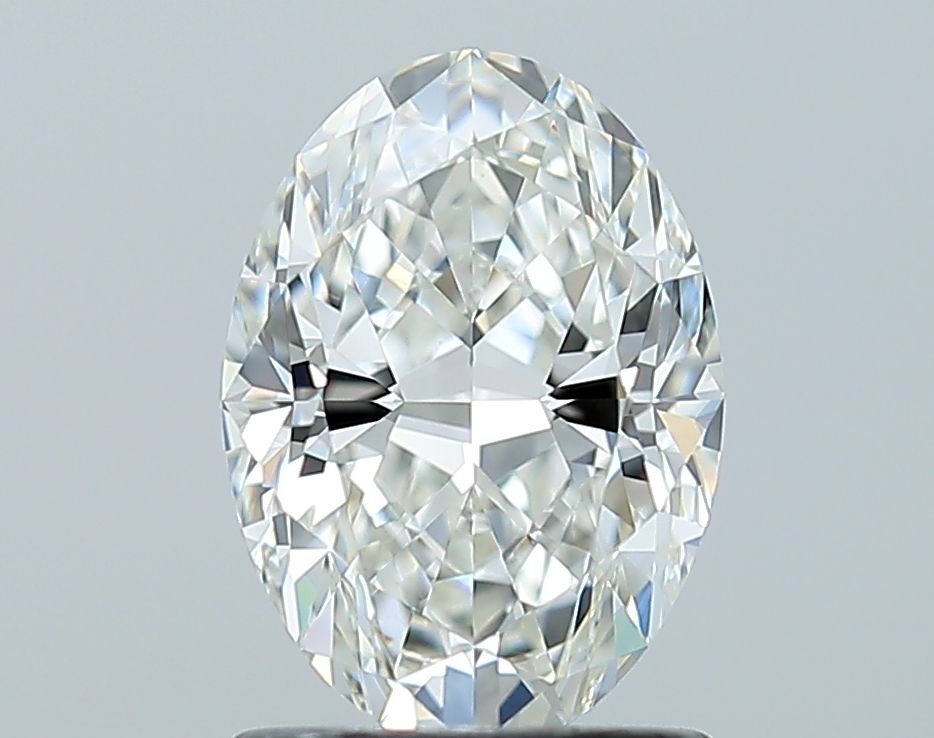 Diamond Natural 1,31Ct G-VS1 Oval - GIA1545832563