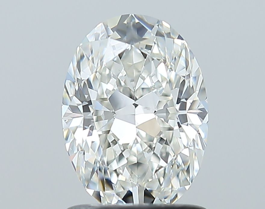 Diamond Natural 1,2Ct H-VS2 Oval - GIA1236900030